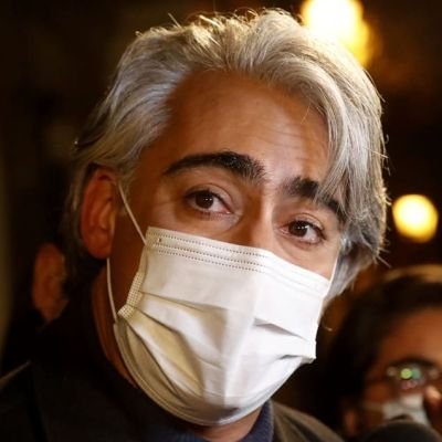 Dirigentes politicos se reunen en el PS, 16/05/2021