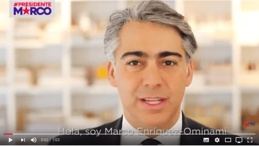 video-soy-candidato-a-presidente-de-chile