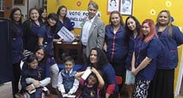 con-exito-concluye-6ta-escuela-de-lideres-progresistas-comprometidos-con-el-cambio