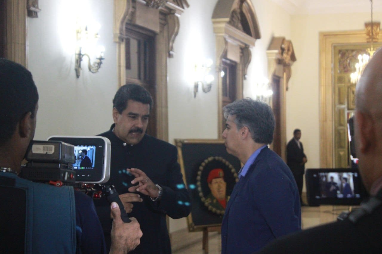 la-nacion-con-entrevista-a-maduro-marco-retoma-documental-sobre-la-izquierda