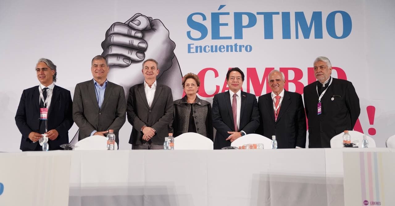 marco-enriquez-ominami-inauguro-encuentro-del-grupo-de-puebla-en-mexico-lo-acompanaron-alberto-fernandez-dilma-rafael-correa-y-rodriguez-zapatero