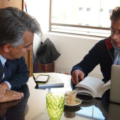 Marco Enríquez-Ominami - Gustavo Petro