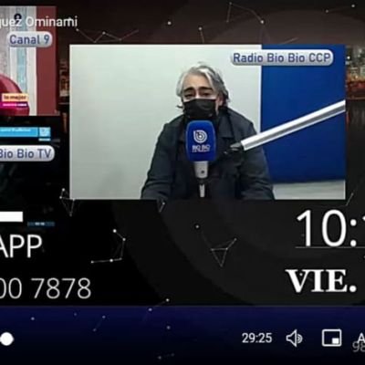 Me-o Biobio la radio Concepcion