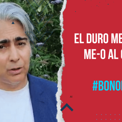 El duro mensaje de me{o al gobierno por Bono Invierno