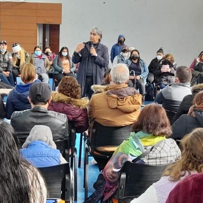 Marco Enríquez-Ominami en Chiguayante