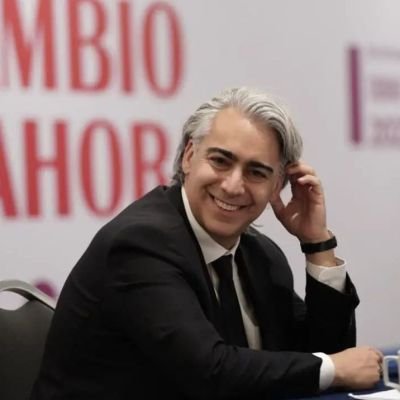 Marco Enriquez Grupo de Puebla