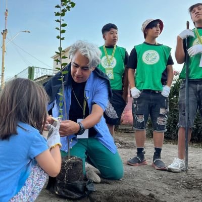 ME-O voluntariado ambiental