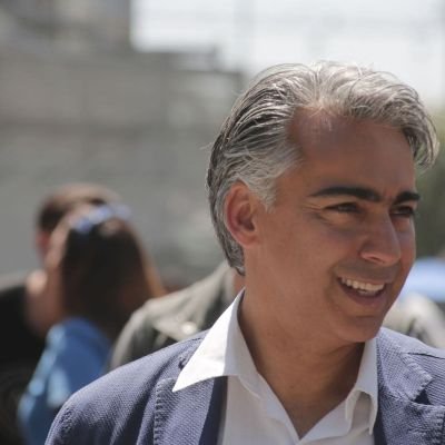 Marco Enrique-Ominami (ME-O) realiza Picnic en Quinta Normal