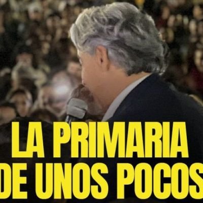 PRIMARIAS OFICIALISTAS