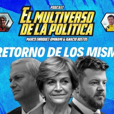 El retorno de los mismos | El multiverso de la política | 01 x 17