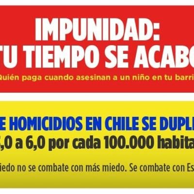 Impunidad