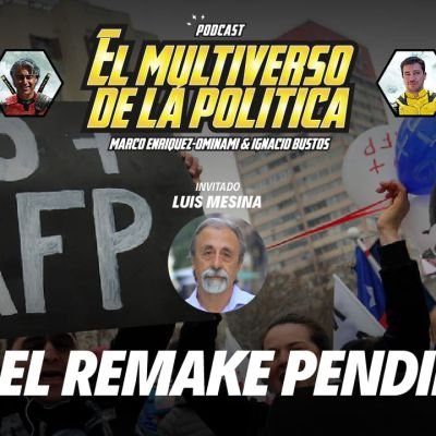 ME-O AFP pensiones