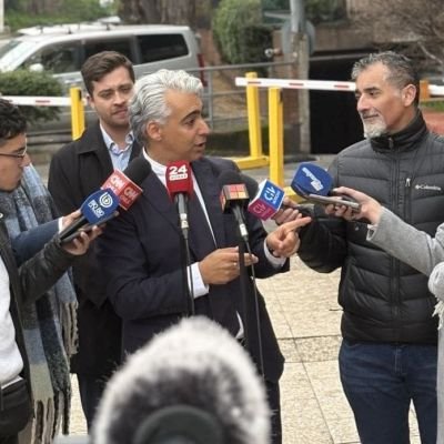 Punto de prensa ME-O