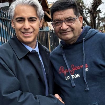 ME-O y Víctor Orellana