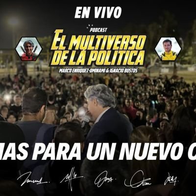 Firmas para un nuevo Chile | El multiverso de la política