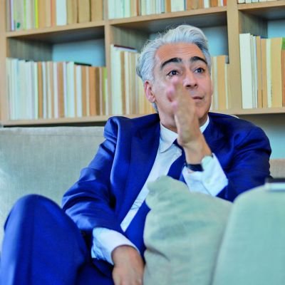 Entrevista DF