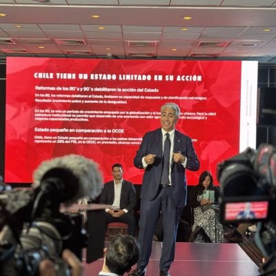 Lanzamiento plan económico ME-O