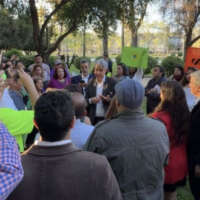 Partido Humanista entrega apoyo a ME-O