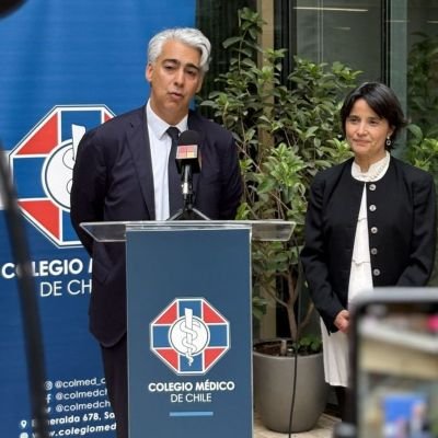 ME-O en el Colegio Médico