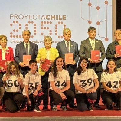 ME-O en Proyecta Chile 2050
