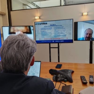 ME-O lanzamiento de seguridad