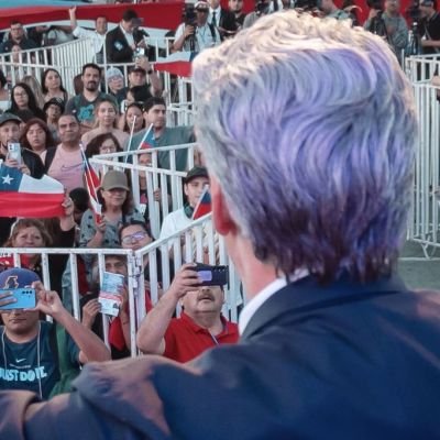 ME-O cierre de campaña