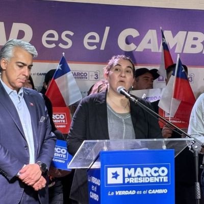 Punto de prensa reforma previsional mujeres