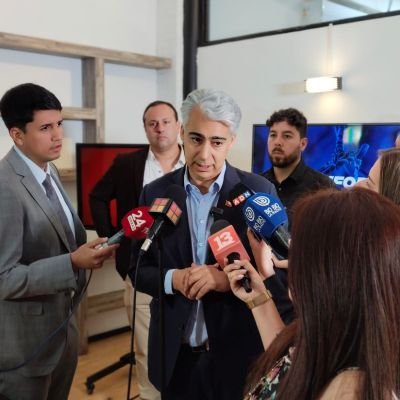 Punto de prensa ME-O reforma judicial