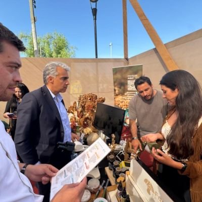 ME-O en Expoweed