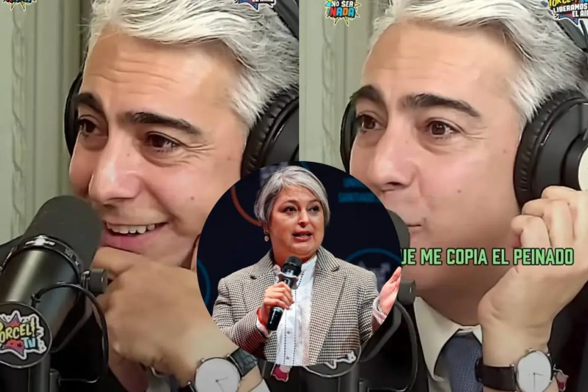 ME-O en Porcel TV