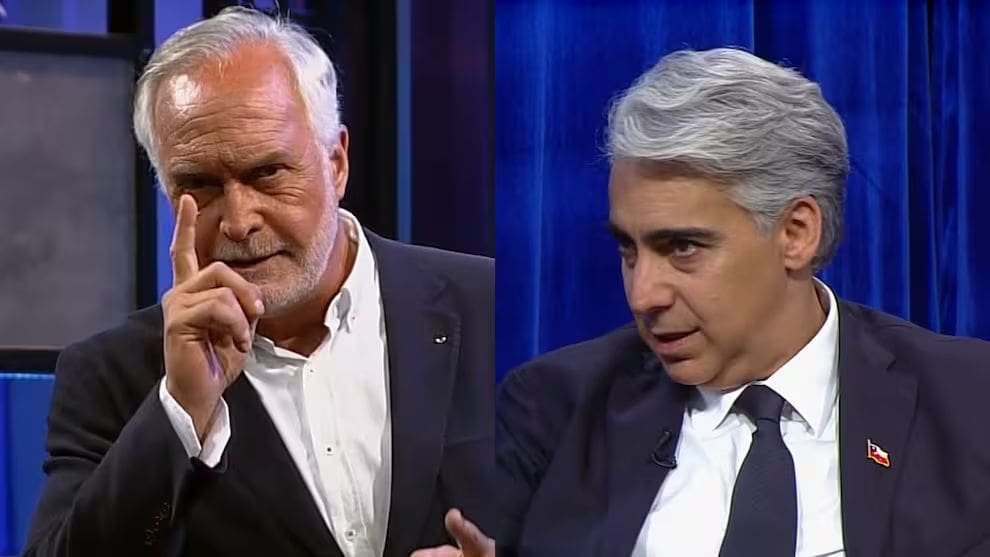 Juan José Lavín aborda el trato de la Fiscalía a ME-O antes de entrevistarlo en TV