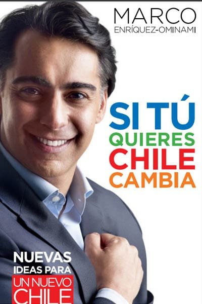 Si tú quieres, Chile cambia