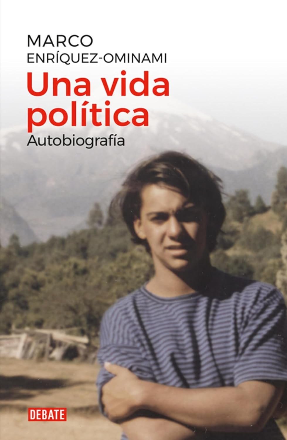 Una Vida Política