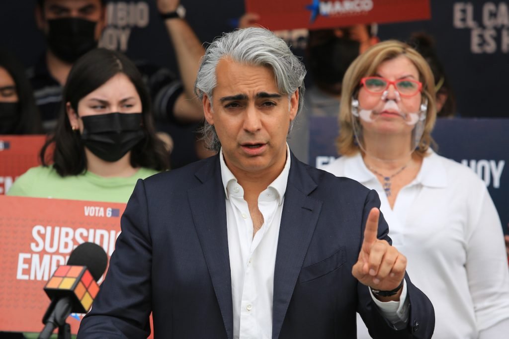 Marco Enríquez-Ominami Programa 2021
