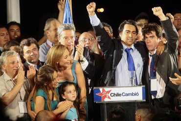 Campaña 2009 Marco Enríquez-Ominami